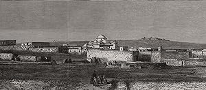 The City of Tunis - The French occupation of Tunis