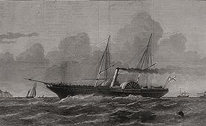 The Imperial Russian Yacht Standardt