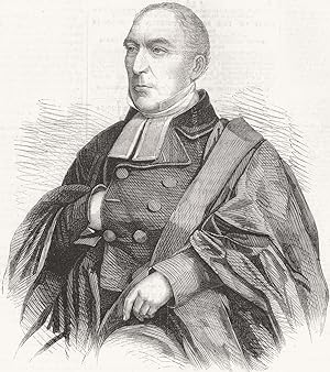 The late Rev. George Croly, LL.D.