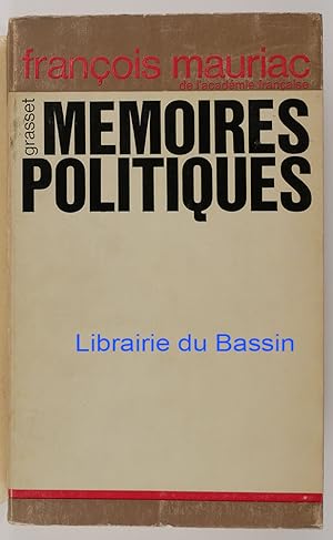 Mémoires politiques