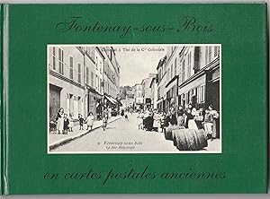 Fontenay-sous-Bois en cartes postales anciennes