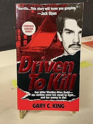 Driven to Kill