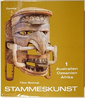 Stammeskunst. 2 Bände. 1. Bd.: Australien, Ozeanien, Afrika. 2. Bd.: Amerika, Asien.