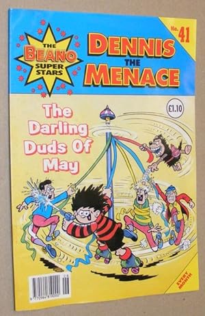 The Beano Super Stars no.41: Dennis the Menace in The Darling Buds of May