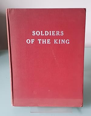 Soldiers of the King: The Story of the 53rd Surrey Battalion Home Guard.