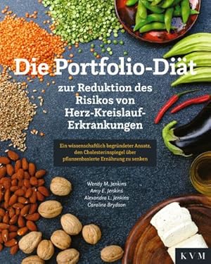 Die Portfolio-Diät - zur Reduktion des Risikos von Herz-Kreislauf-Erkrankungen : Ein wissenschaft...