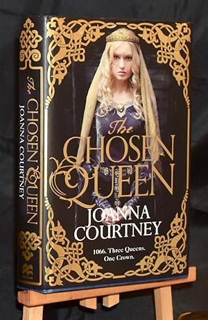 The Chosen Queen (Queens of Conquest). First Printing. Signed by Author