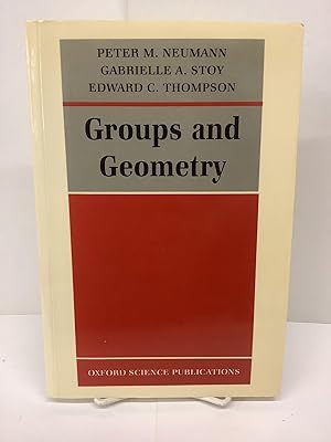 Groups and Geometry, Oxford Science Publications