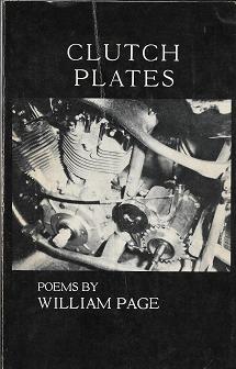 Clutch plates: Poems