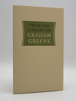 From the Library of Graham Greene