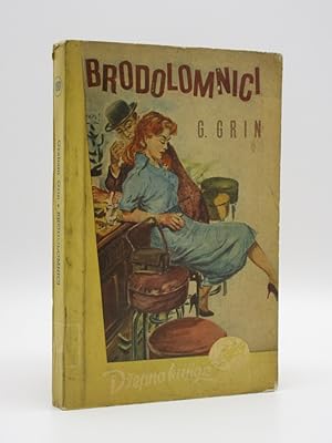 Brodolomnici: [The Shipwrecked / England Made Me]