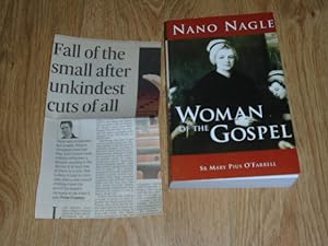 Nano Nagle Woman of The Gospel