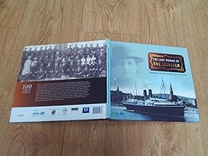 The Last Voyage of The Leinster Remembering The Dun Laoghaire & Holyhead Mailboat