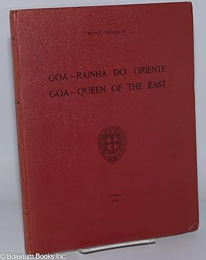 Goa --Rainha do Oriente / Goa --Queen of the East
