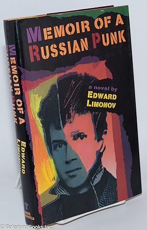 Memoir of a Russian Punk: A novel