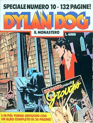 Dylan Dog Special n. 10. Il Monastero