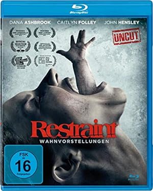Restraint - Wahnvorstellungen (Uncut) [Blu-ray]