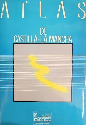 ATLAS DE CASTILLA LA MANCHA