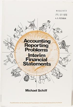 Accounting Reporting Problems: Interim Reporting