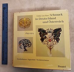 Jewelery in Germany and Austria, 1895-1914; Symbolism, Art Nouveau, Neo-Historism