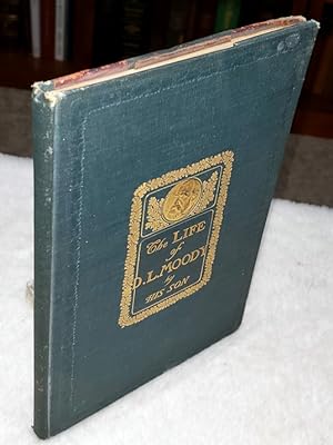 The Life of Dwight L. Moody (Salesman's Dummy Sample Copy)