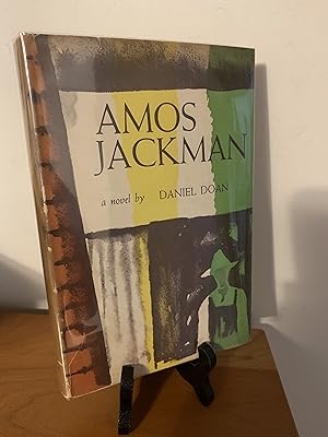 Amos Jackman