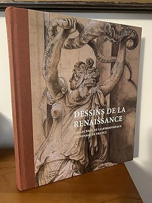 Dessins de la Renaissance : collection de la BNF (Beaux livres) (French Edition)