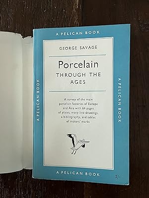 Porcelain through the ages Pelican A 258