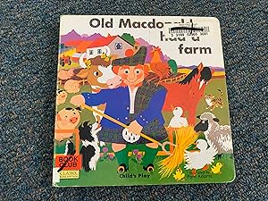 Old Macdonald Had a Farm (Classic Books With Holes)