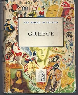 Greece (The World in Colour)