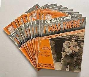 [WW I] The Great War : I Was There! Parts 21-30