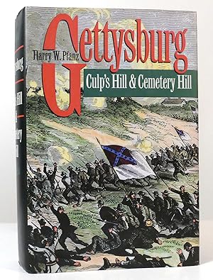 GETTYSBURG--CULP'S HILL AND CEMETERY HILL