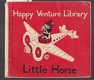 Happy Venture Library - Book 15 - Little Horse