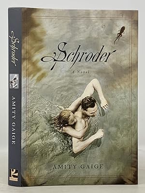 SCHRODER. A Novel