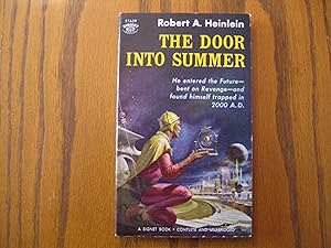 The Door Into Summer - 1st Paperback Edition