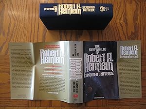 The New Worlds of Robert A. Heinlein: Expanded Universe