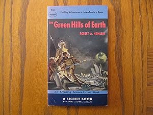 The Green Hills of Earth - 1st Paperback Edition