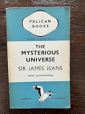 The mysterious universe Pelican A 10
