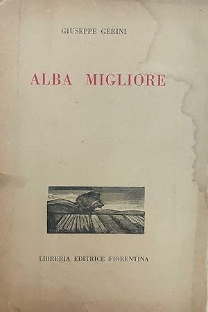ALBA MIGLIORE. LIRICHE 1938-1951