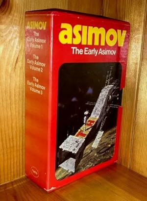 The Early Asimov: A Box Set of 'The Early Asimov' collection of stories