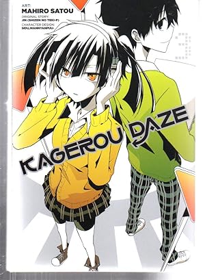 Kagerou Daze, Vol. 3 - manga (Kagerou Daze Manga, 3)