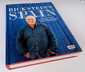 Rick Stein's Spain SIGNED/Inscribed