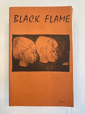 BLACK FLAME: A Literary Magazine.