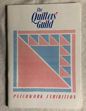 The Quilters Guild - Patchwork Exhibition - 3rd National Exhibition Catalogue - 20-31 March 1987