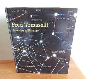 Fred Tomaselli: Monsters of Paradise