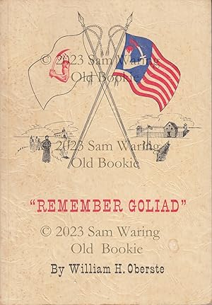Remember Goliad