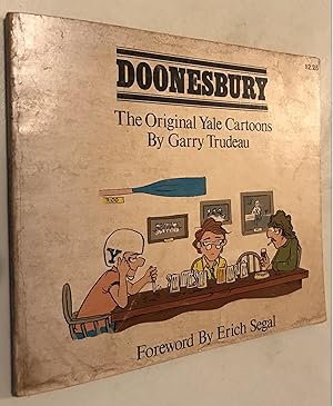 Doonesbury: The Original Yale Cartoons