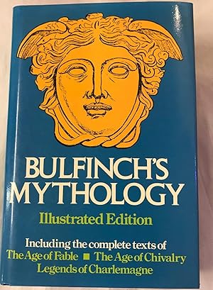 Bulfinch's Mythology Illustrated