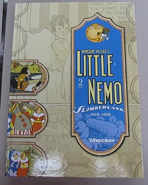 Winsor McKay's Little Nemo Volume 2