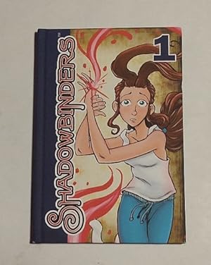 Shadowbinders Collection Volume 1 SIGNED